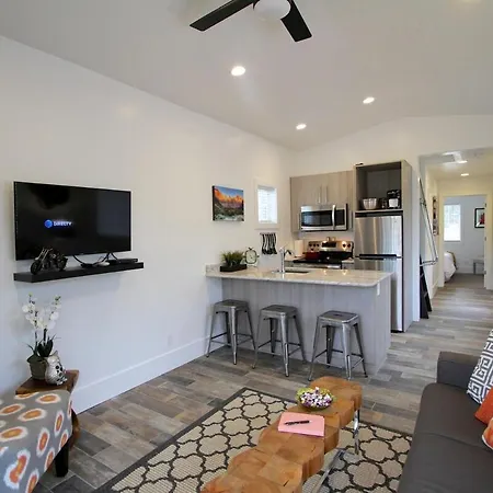 Tiny House #3 Villa